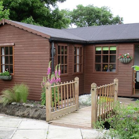The Garden Lodge Llynclys Екстер'єр фото