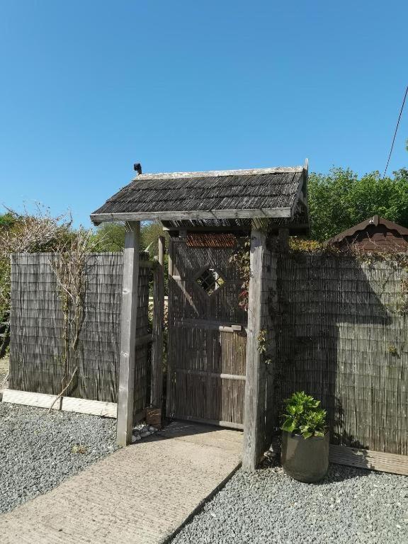 The Garden Lodge Llynclys Екстер'єр фото