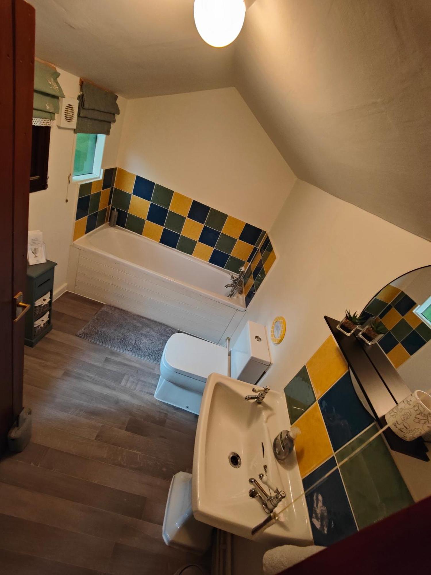 The Garden Lodge Llynclys Екстер'єр фото