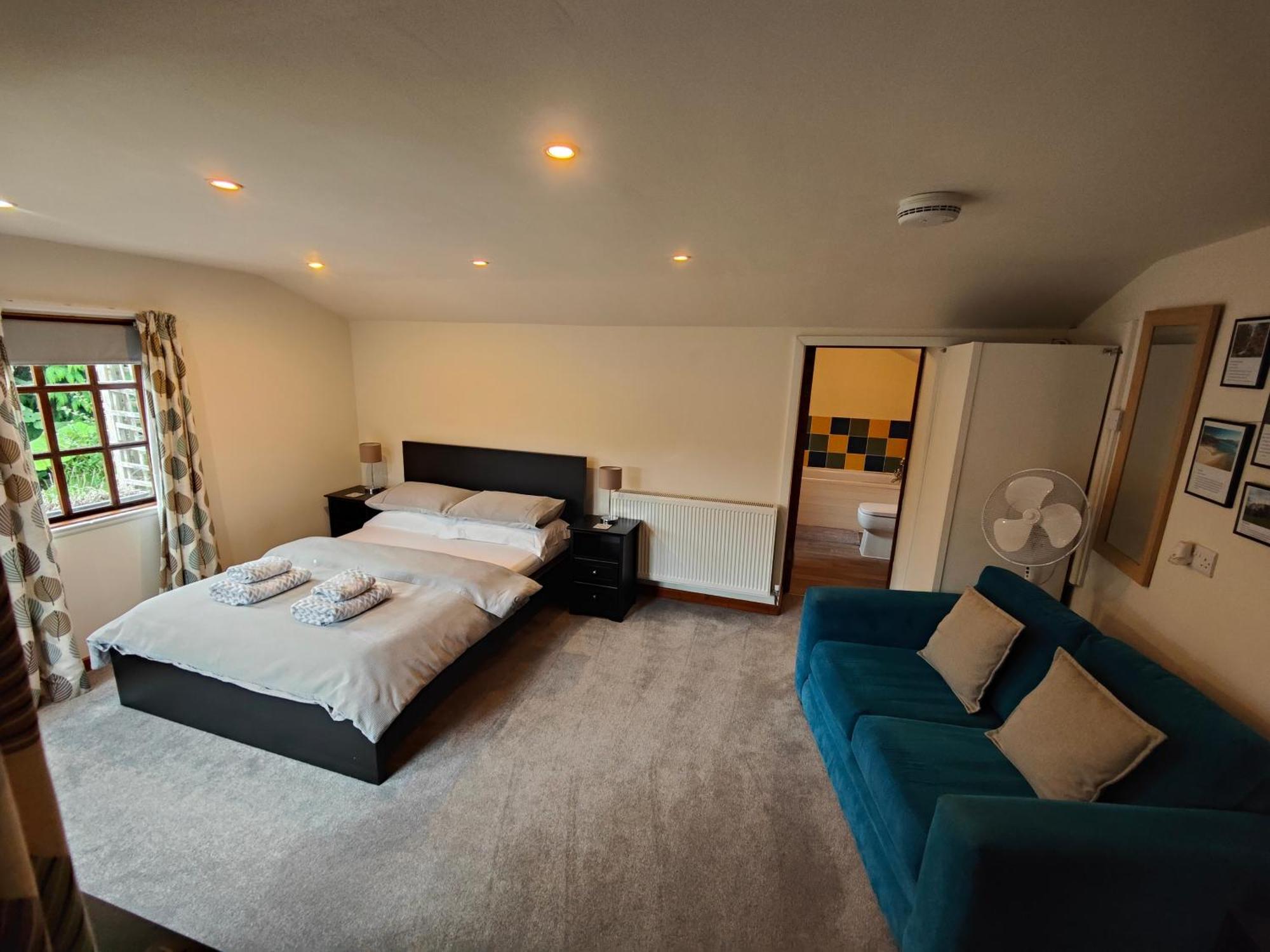 The Garden Lodge Llynclys Екстер'єр фото