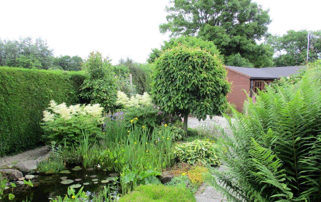 The Garden Lodge Llynclys Екстер'єр фото