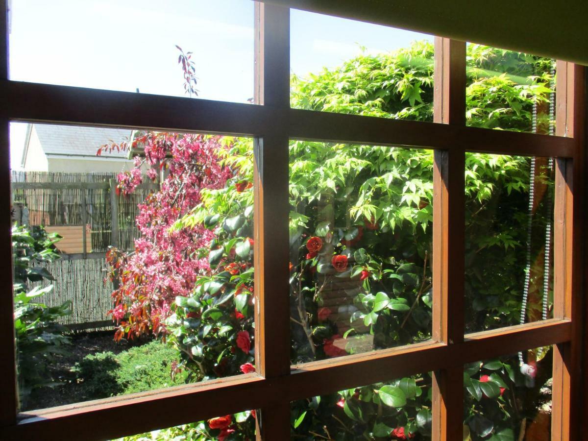 The Garden Lodge Llynclys Екстер'єр фото
